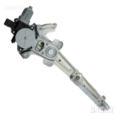 Механизъм с моторче преден десен ел. стъклоповдигач Mitsubishi Lancer X (GS44S) 2007-2017 ID: 160783, снимка 2 - Части - 54626134