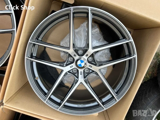 5х120 21 цола Джанти Лети BMW Х3 Х4 X5 X6 5x120, снимка 6 - Гуми и джанти - 54753712