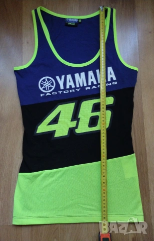 MotoGP VR46 Valentino Rossi The Doctor - дамски потник YAMAHA, снимка 2 - Потници - 55078791