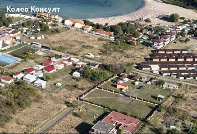 панорамен парцел УПИ на Арапя, област Бургас, снимка 16 - Парцели - 54093289