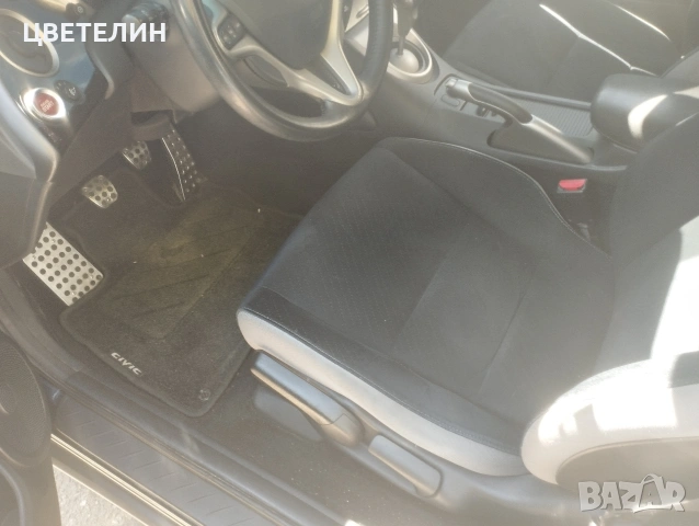 Honda Civic 2.2 disel, снимка 7 - Автомобили и джипове - 54576722
