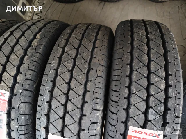 4бр.НОВИ летни гуми ROADX 225 70 15 DOT23 цена за брой, снимка 4 - Гуми и джанти - 55617116