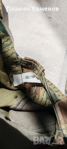 Камуфлажни дрехи , снимка 4 - Екипировка - 54330487