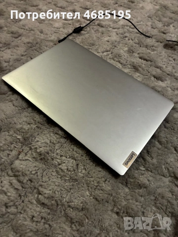 Продавам лаптоп Lenovo IdeaPad1 , снимка 3 - Лаптопи за игри - 55287665