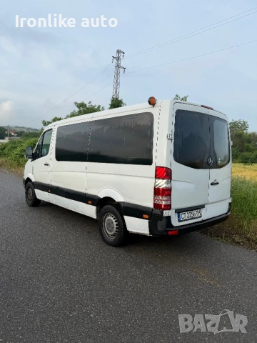 Mercedes-Benz Sprinter 311, снимка 7 - Бусове и автобуси - 54947248