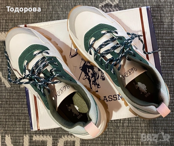 Маратонки POLO