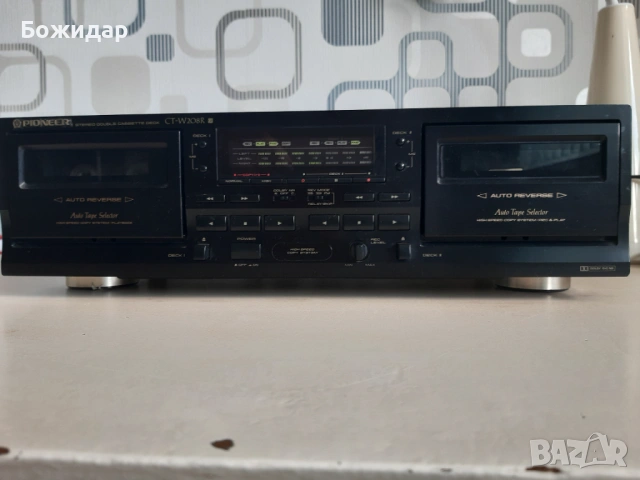 Pioneer ct-w208r