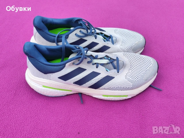 Маратонки Adidas Solar Boost