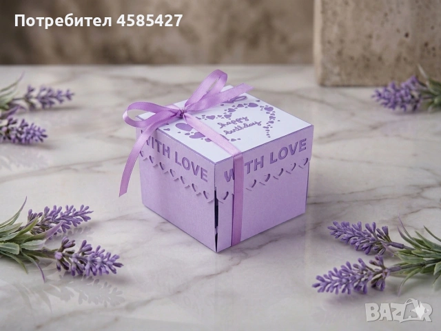 Експлодираща кутия., снимка 2 - Други - 54543183