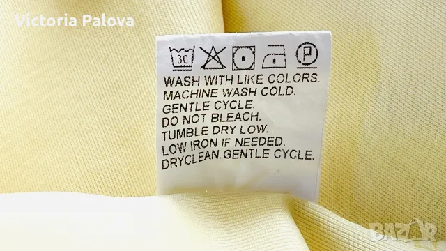 Мьжки суитшьрт Nike x NOCTA Tech Fleece Citron Yellow -  (Размер L/XL), снимка 14 - Суичъри - 55584235