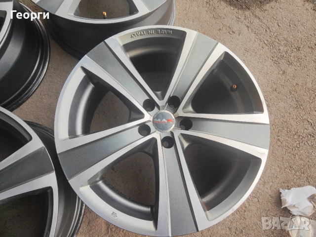 4бр.алуминиева джанта 19цола за VW, Audi,Mercedes 5x112, снимка 3 - Гуми и джанти - 53983428