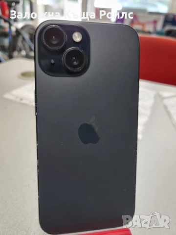 iPhone 15
