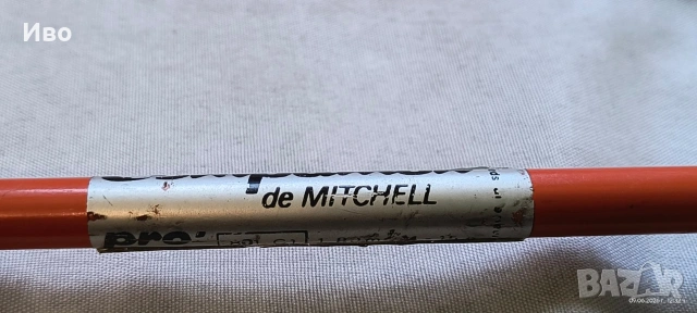 Спининг Въдица Mitchell Companion Pro 180 см , снимка 3 - Въдици - 54833511
