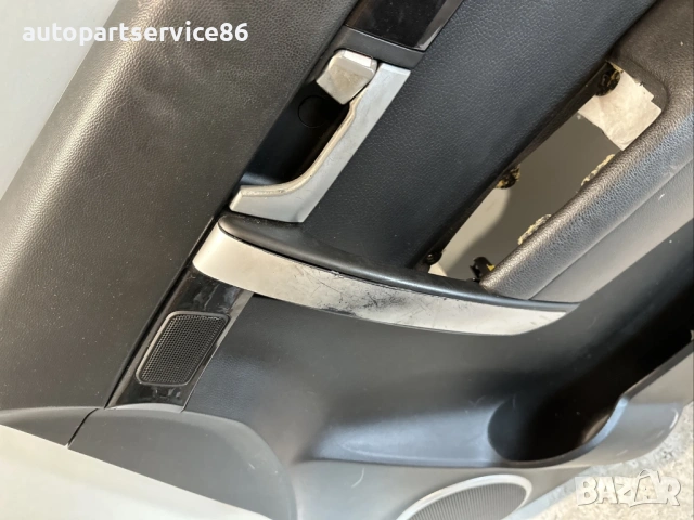 Обшивка на предна дясна врата за Chevrolet Captiva 2.2 Vcdi (2012) 96441174, снимка 2 - Части - 54629371
