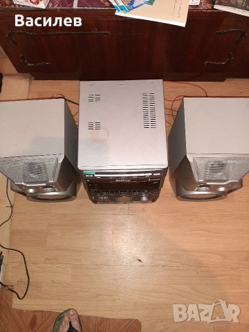 стерео уредба Sony rxd10, снимка 6 - Аудиосистеми - 50998046