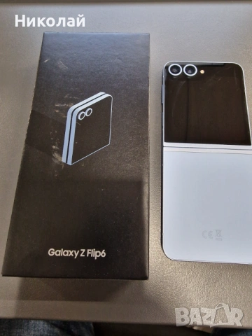 Samsung F741 Galaxy Flip6 12/256GB Blue, снимка 8 - Samsung - 54251001