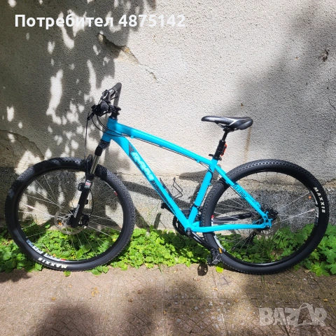 Велосипед RAM HT Two 29