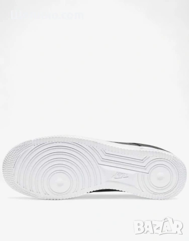 NIKE Air Force 1 Shoes Black/White  Мъжки маратонки Nike , снимка 6 - Маратонки - 54456195