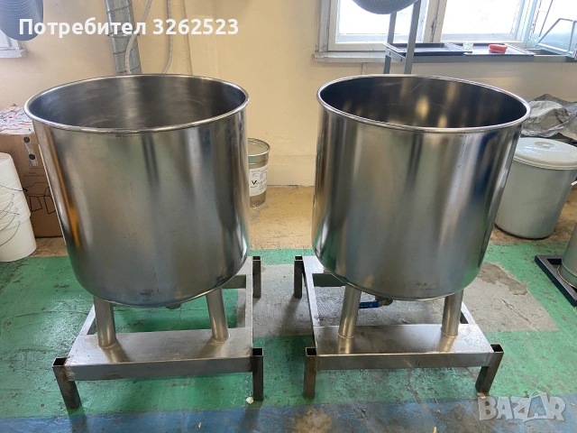 Дисолвер, снимка 6 - Миксери за бои - 54967295