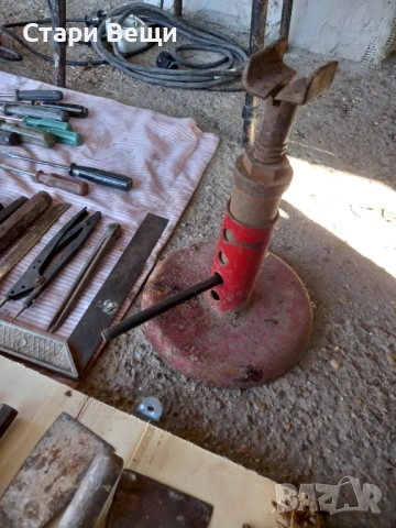 Стари инструменти , снимка 3 - Други инструменти - 54346000