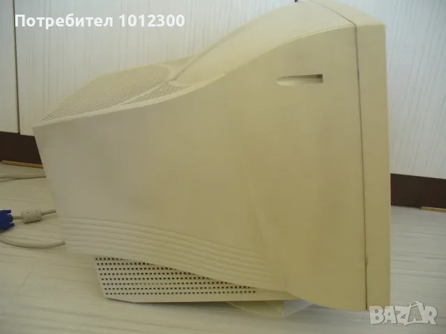 Подарявам монитор MAG Innovision 786PF, 17 инча, снимка 5 - Монитори - 55440304