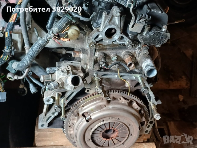 Продавам Хонда ЦРВ 1 на части, снимка 8 - Автомобили и джипове - 54371216