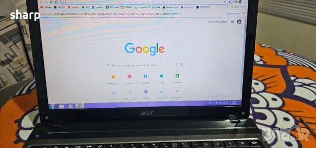 acer 5750g, снимка 2 - Лаптопи за дома - 54383119