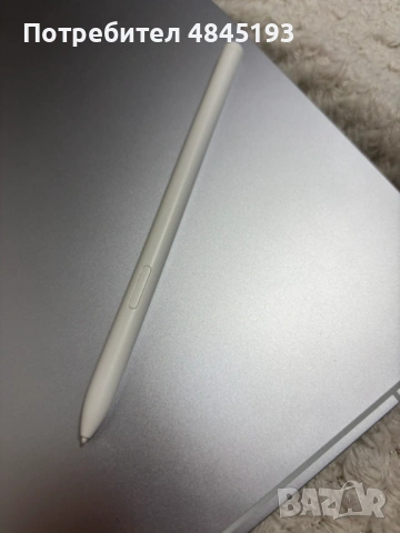 Samsung Galaxy Tab S10 FE 5G - пълен комплект и гаранция, снимка 5 - Таблети - 54753108