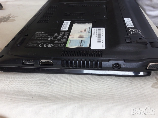 Acer Aspire 1410 11.6", снимка 9 - Лаптопи за дома - 55086558