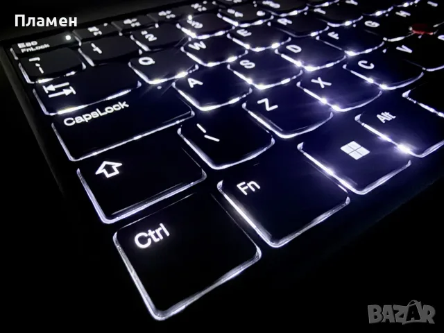 Lenovo ThinkPad L14 Gen 5 / Core Ultra 5 125U / 16GB DDR5 / 512GB SSD / 14″ FHD+/Гаранция-6м., снимка 8 - Лаптопи за работа - 55421935