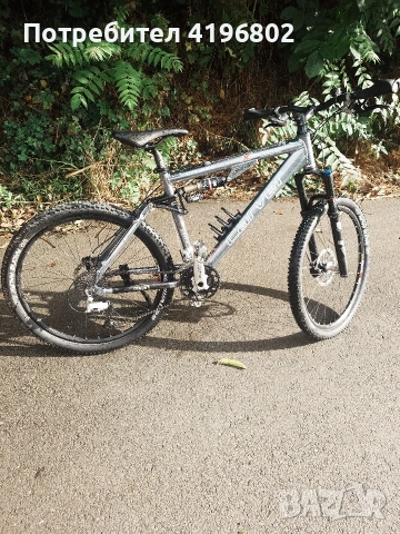 Продавам велосипед Carver XP 500 Shimano Deore XT