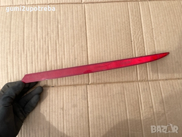 Ляв Светлоотразител Задна Броня 265650627R Renault Talisman 2017г 147kW