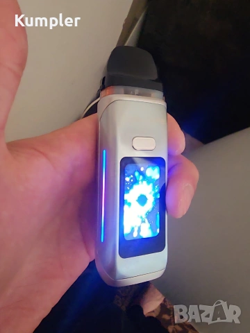 Geekvape Digi Max 80w мощен и удобен pod vape