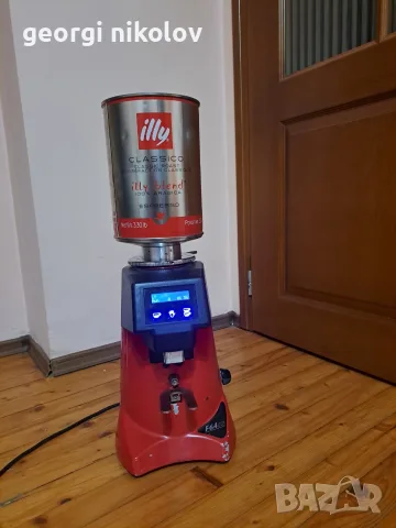 coffee grinder professional , снимка 2 - Кафемашини - 55308922