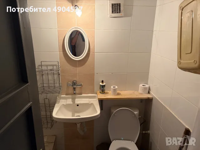 Дава двустаен -широк център (Сливница и Ботев), снимка 9 - Апартаменти - 55498482