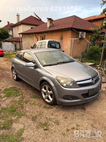 Opel Astra GTC 1.9CDTI 150кс НА ЧАСТИ, снимка 2 - Автомобили и джипове - 54875153