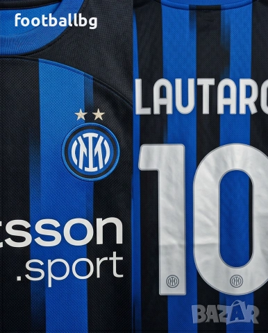 INTER 💙⚽️ детско юношески футболни екипи НОВО сезон 2025-26 година , снимка 3 - Футбол - 41499598