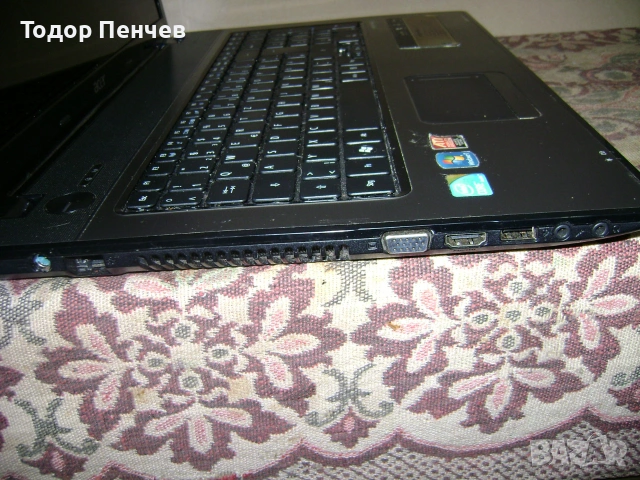 Acer Aspire 7741G - Core i3, 4 GB RAM 500 GB HDD за части, снимка 9 - Части за лаптопи - 55232442