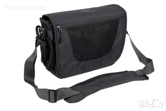 Fox Rage Messenger Bag – компактна риболовна чанта с 2 кутии, снимка 2 - Екипировка - 55430355