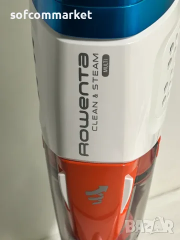Прахосмукачка и Парочистачка Rowenta Clean & Steam Multi 3в1 RY8544WH , снимка 6 - Прахосмукачки - 55477515