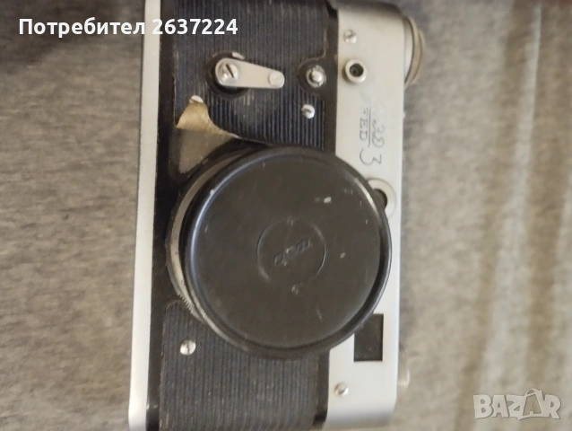 Фото апарат, снимка 2 - Антикварни и старинни предмети - 54016330