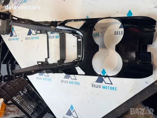 ka73-f044h83-a интериорна пластмаса, рамка от Ford Mondeo 2.0 EcoBlue , снимка 4 - Части - 55379677
