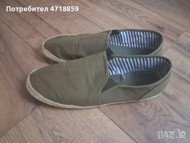 Мъжки еспадрили WAIKIKI, снимка 3 - Спортно елегантни обувки - 55544530