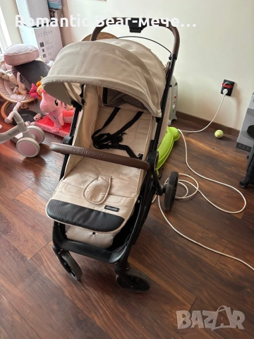Детска количка Chipolino , снимка 3 - Детски колички - 55079496