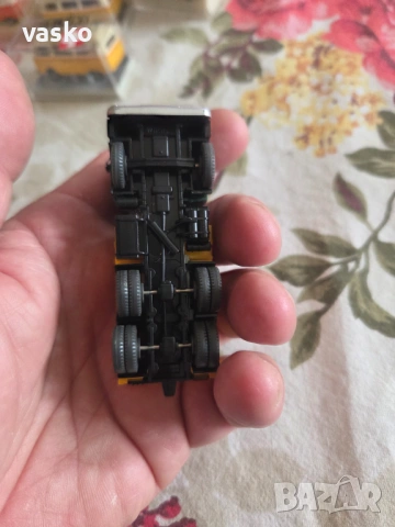 Wiking MERCEDES 1:87, снимка 6 - Колекции - 54377229