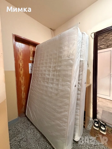 Пружинни матраци , снимка 3 - Матраци - 54323916