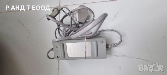 Wii Nintendo захранване