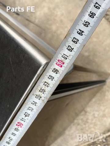 Хладилна маса професионална с 3 врати 3 чекмеджета profesionalna hladilna masa, снимка 7 - Обзавеждане на кухня - 54166252