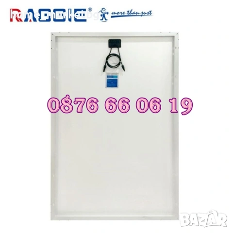 Соларен панел 200W, слънчев панел 200W, контролери, снимка 2 - Други - 54154294