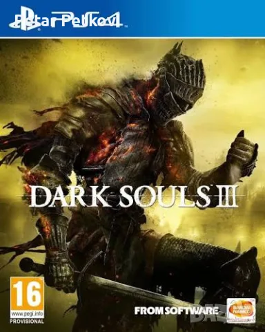 Dark Souls 3 - PS5/PS4